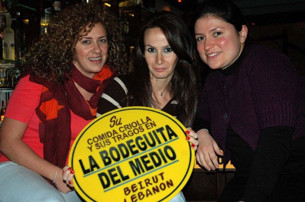 La Bodeguita Del Medio on Sunday